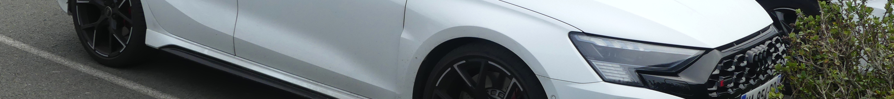 Audi RS3 Sportback 8Y