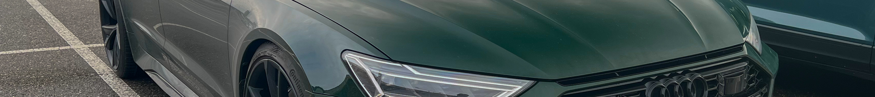 Audi RS7 Sportback C8