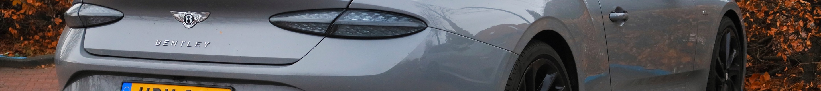 Bentley Continental GT Speed 2025 First Edition