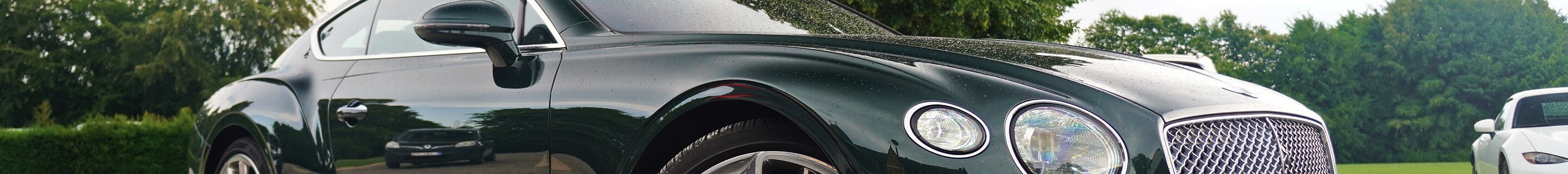 Bentley Continental GT V8 2020