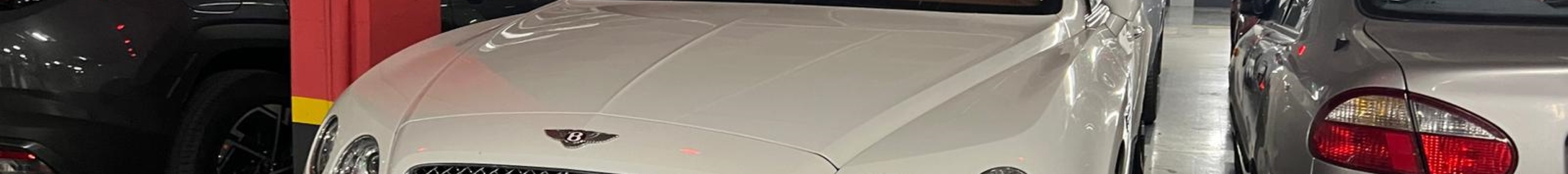 Bentley Continental GTC V8 2016