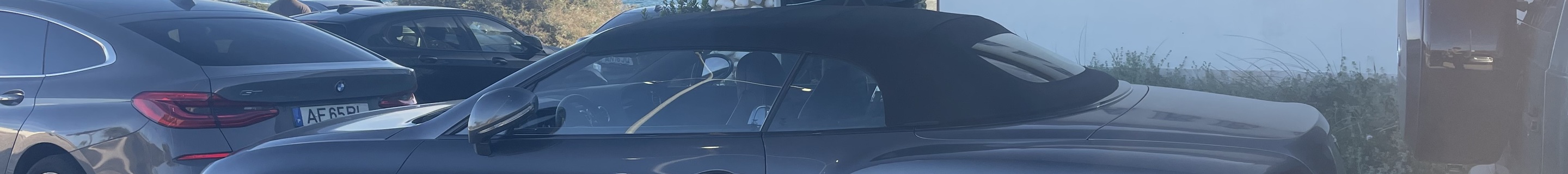 Bentley Continental GTC V8 S