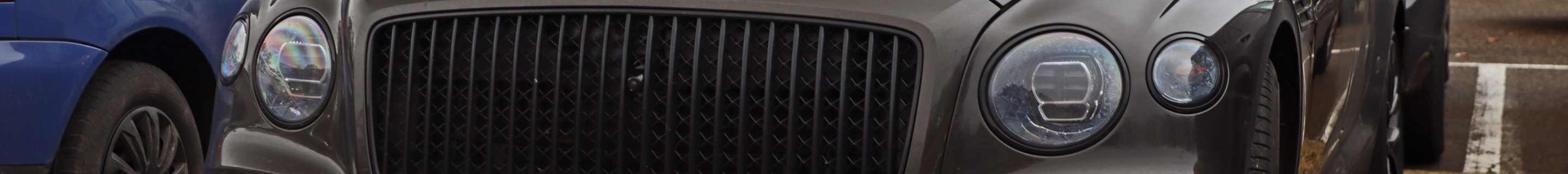 Bentley Flying Spur Hybrid S