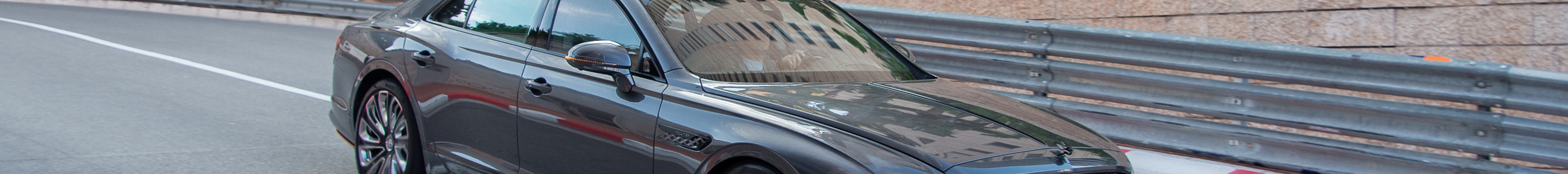 Bentley Flying Spur Mulliner 2025