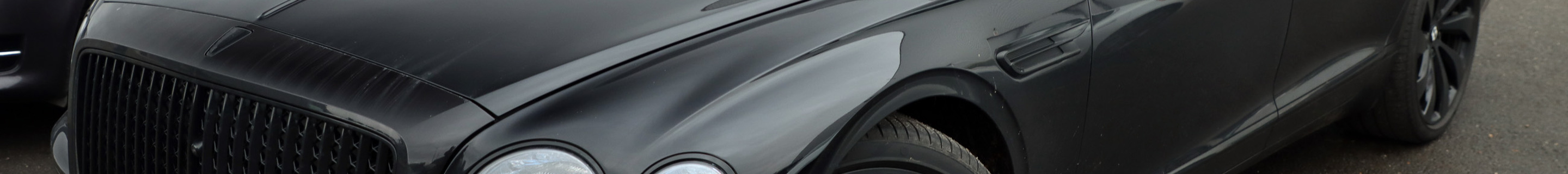 Bentley Flying Spur V8 2021