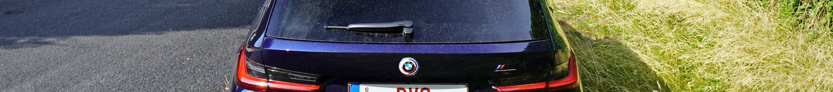 BMW M3 G81 Touring Competition