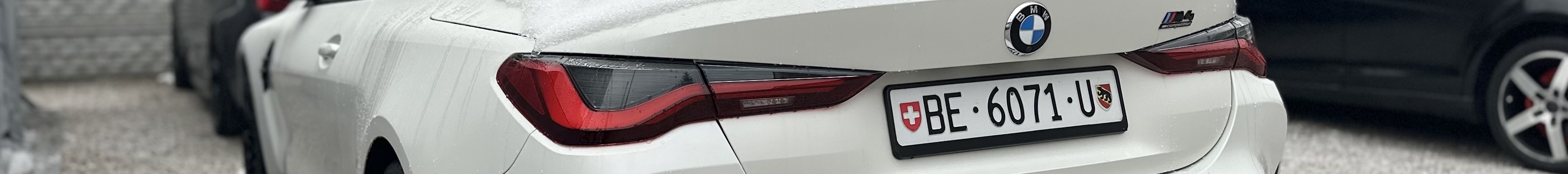 BMW M4 G83 Convertible Competition