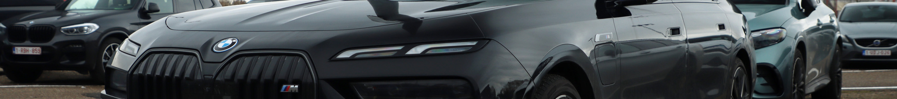 BMW M760e xDrive