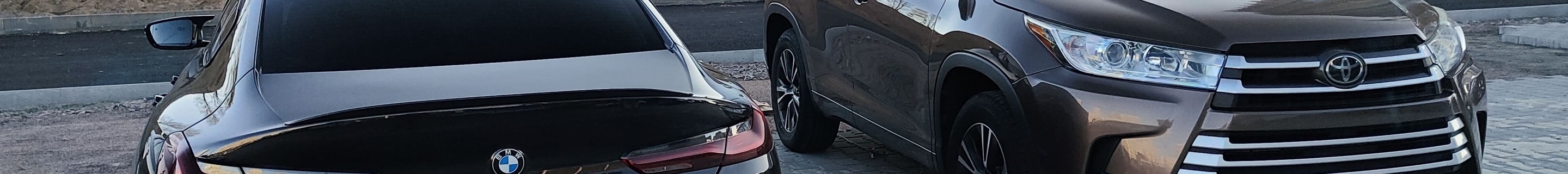 BMW M8 F93 Gran Coupé Competition