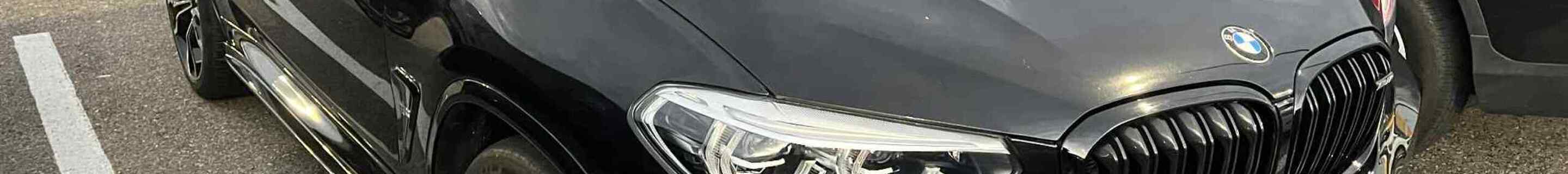 BMW X3 M F97 Competition