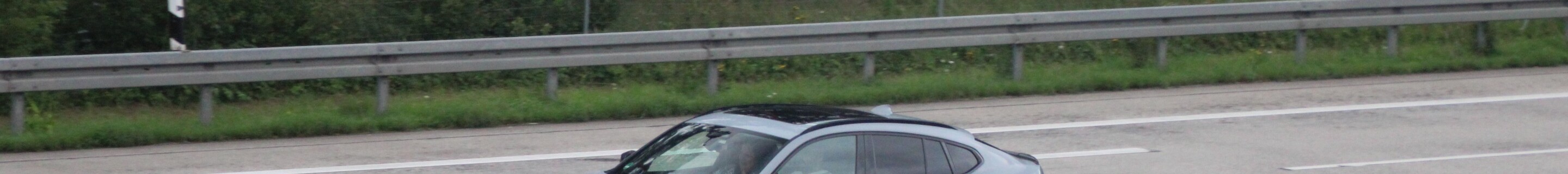 BMW X4 M F98 Competition 2022