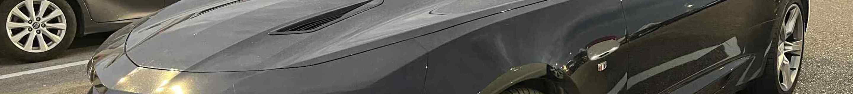 Chevrolet Camaro SS 2016