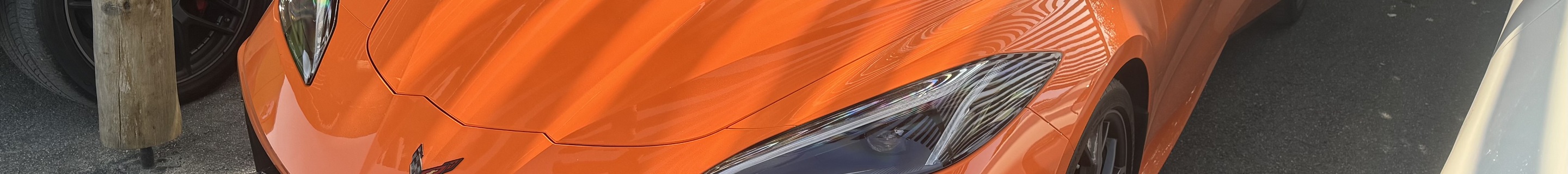 Chevrolet Corvette C8 Stingray Convertible