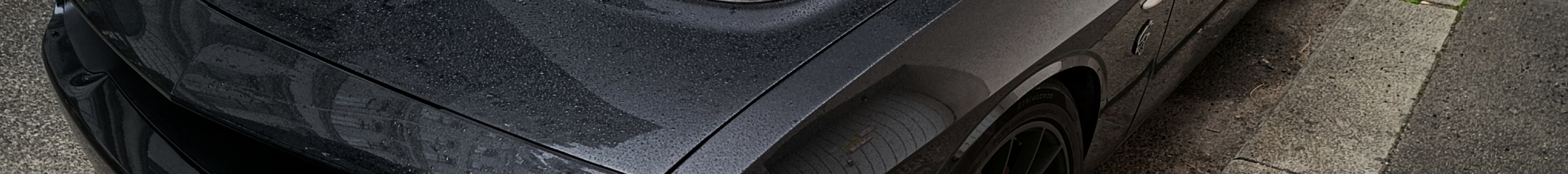 Dodge Challenger SRT Hellcat