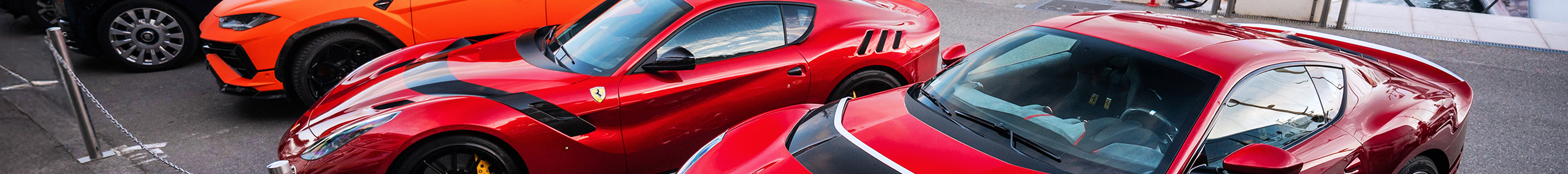 Ferrari 812 Competizione