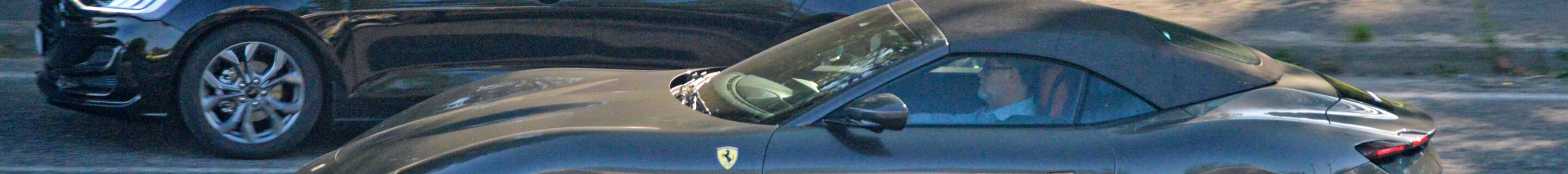 Ferrari Roma Spider