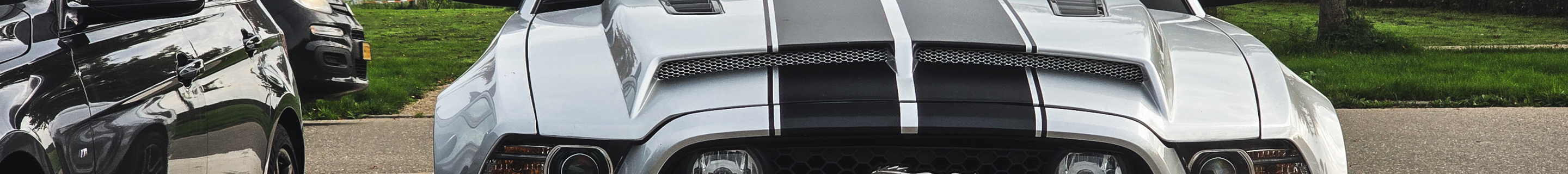 Ford Mustang GT 2013