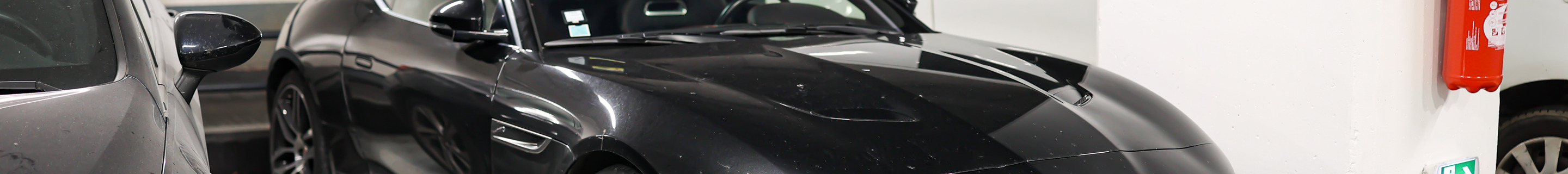 Jaguar F-TYPE P450 Coupé 2020