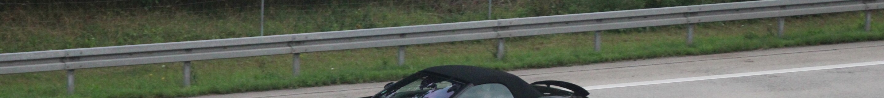 Jaguar F-TYPE R Convertible 2017