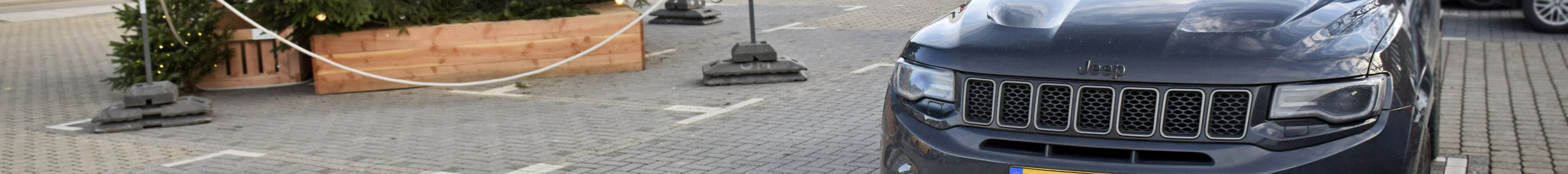 Jeep Grand Cherokee Trackhawk