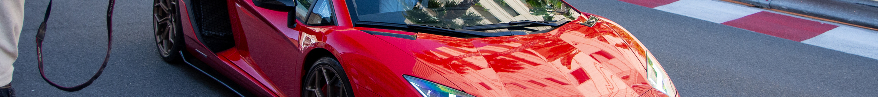 Lamborghini Aventador LP770-4 SVJ