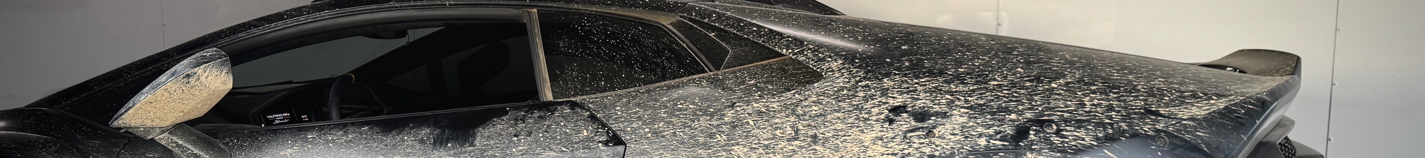 Lamborghini Huracán LP610-4 Sterrato