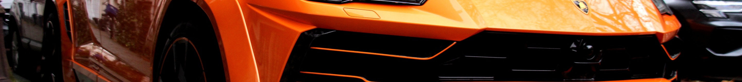 Lamborghini Urus Novitec Torado Esteso