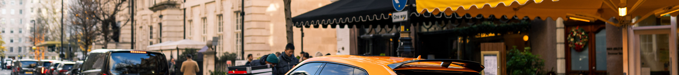 Lamborghini Urus S Urban