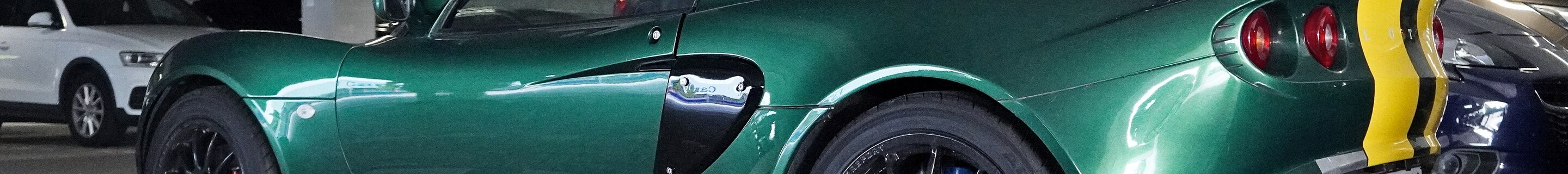 Lotus Elise S2 Type 25