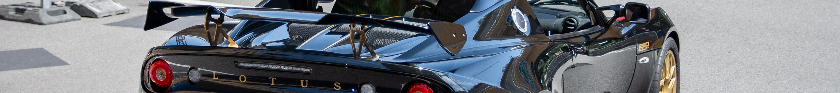 Lotus Elise S3 250 Cup 2017