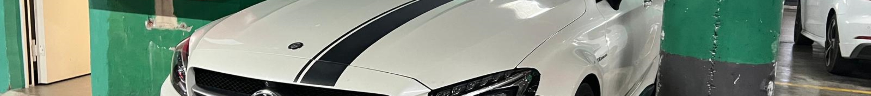 Mercedes-AMG C 63 S Coupé C205 Edition 1