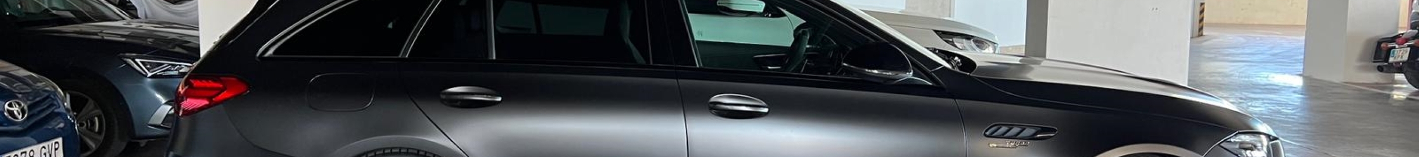 Mercedes-AMG C 63 S E-Performance Estate S206