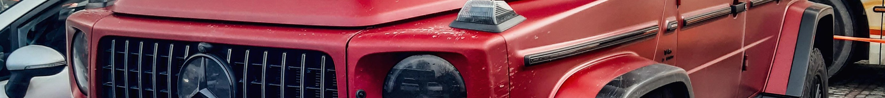 Mercedes-AMG G 63 4x4² W463