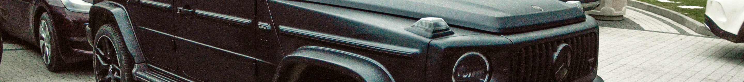 Mercedes-AMG G 63 W465