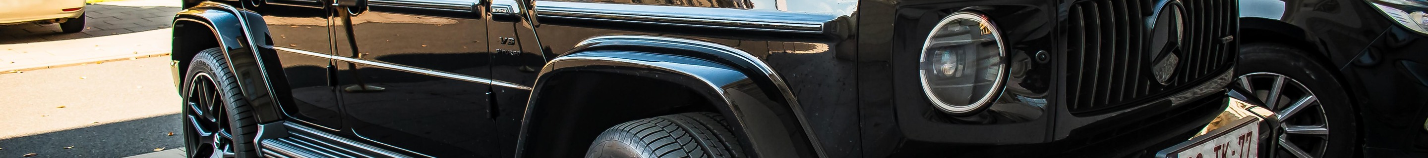 Mercedes-AMG G 63 W465