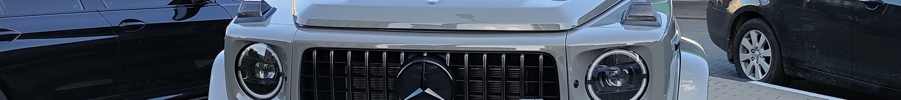 Mercedes-AMG G 63 W465