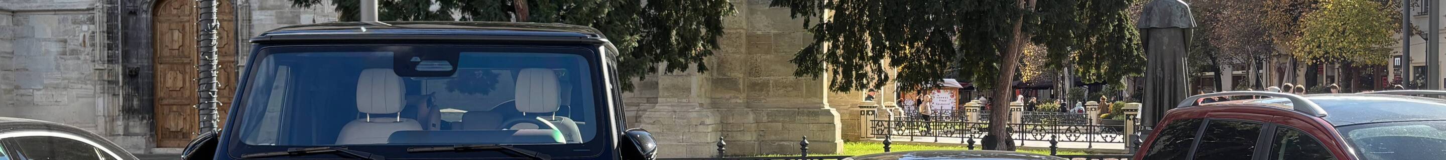 Mercedes-AMG G 63 W465