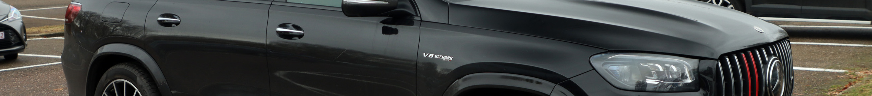 Mercedes-AMG GLS 63 X167