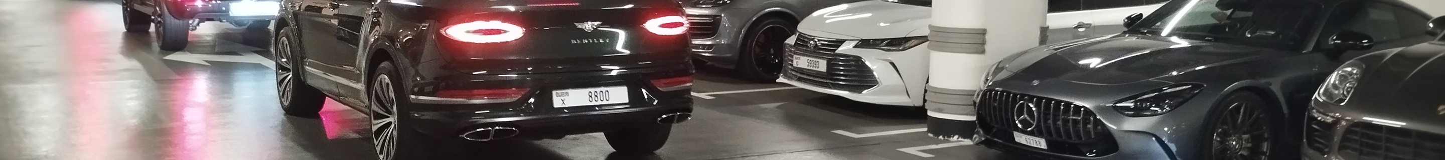 Mercedes-AMG GT 63 C192