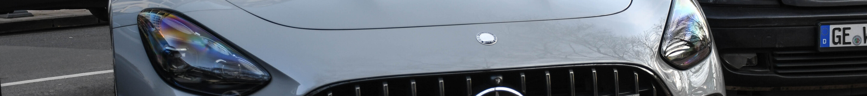 Mercedes-AMG GT 63 C192