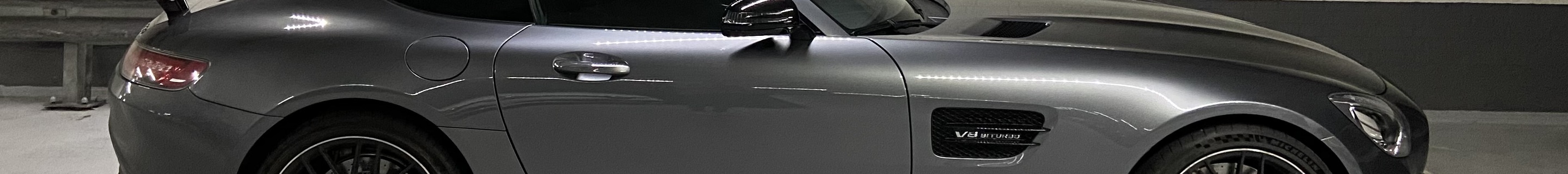 Mercedes-AMG GT S C190 Edition 1