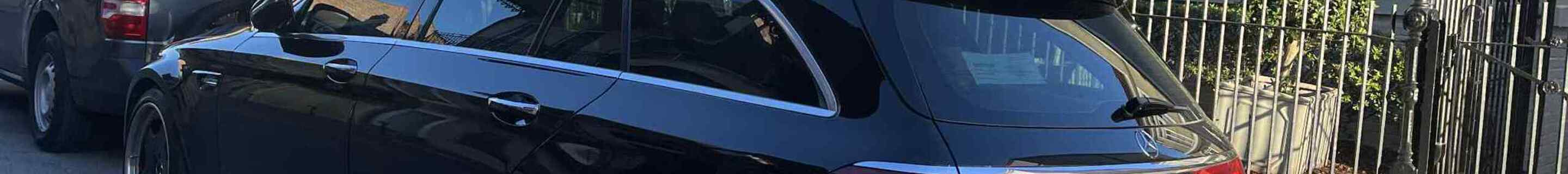 Mercedes-AMG E 63 S Estate S213