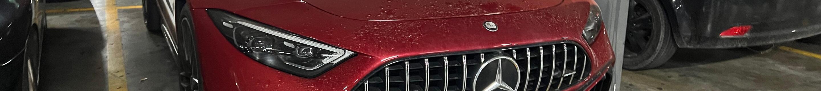 Mercedes-AMG SL 55 R232