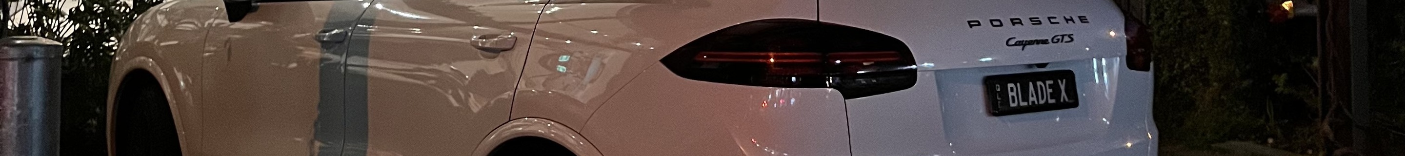 Porsche 958 Cayenne GTS MkII