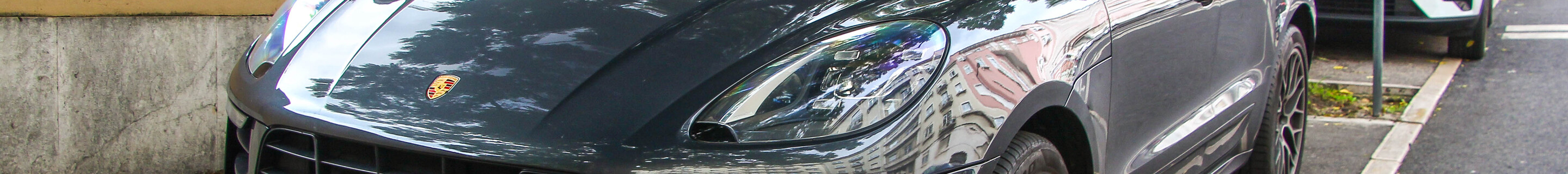 Porsche 95B Macan GTS MkI