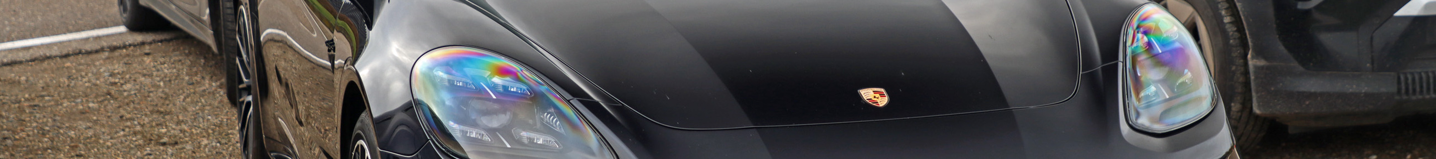 Porsche 971 Panamera Turbo S E-Hybrid Sport Turismo MkII