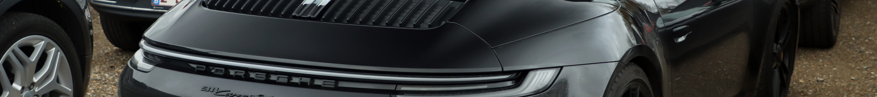 Porsche 992 Carrera 4 GTS Cabriolet MkI