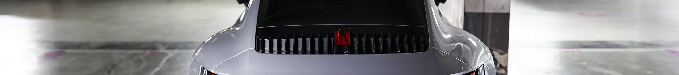 Porsche 992 Carrera S MkI