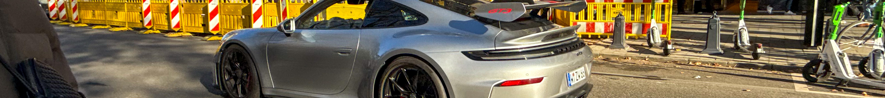 Porsche 992 GT3 MkII