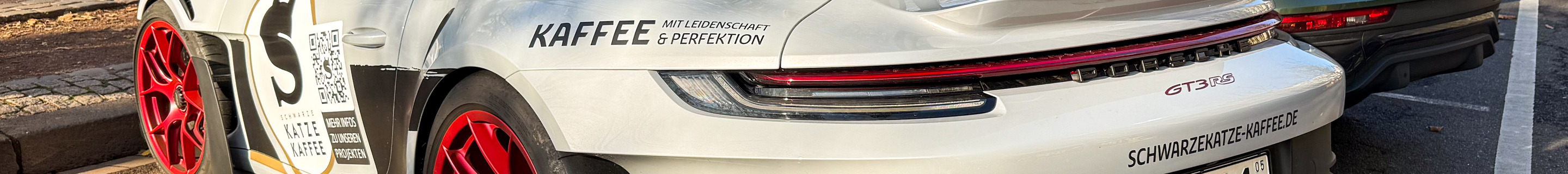 Porsche 992 GT3 RS MkI Weissach Package